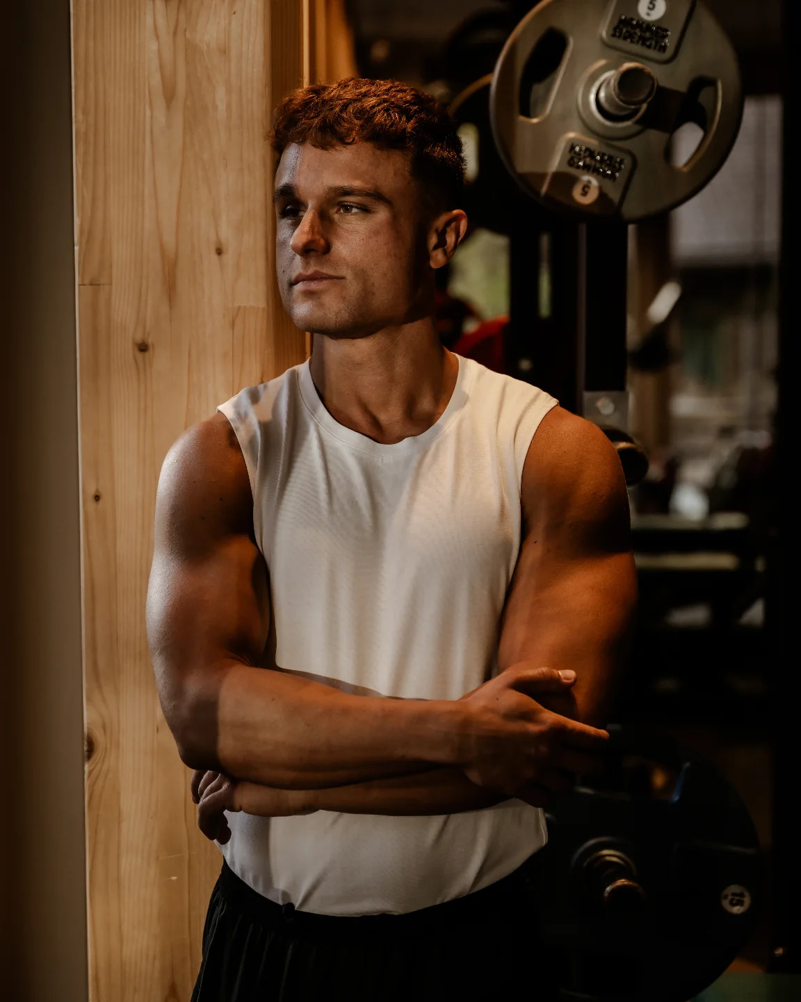 Amel Mujkic — Re:Age Personal Training & Longevity Coaching